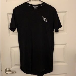 Vanquish Fitness logo T-shirt